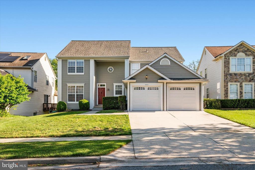 Image 1 of property listing at 7912 KARA CT, Greenbelt, MD 20770