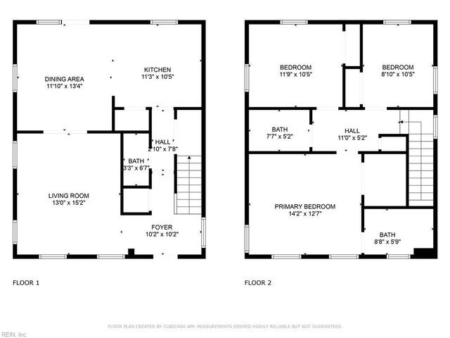 1125 Columbia ST, Portsmouth, VA 23704