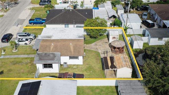 10955 SW 217th Ter, Miami, FL 33170