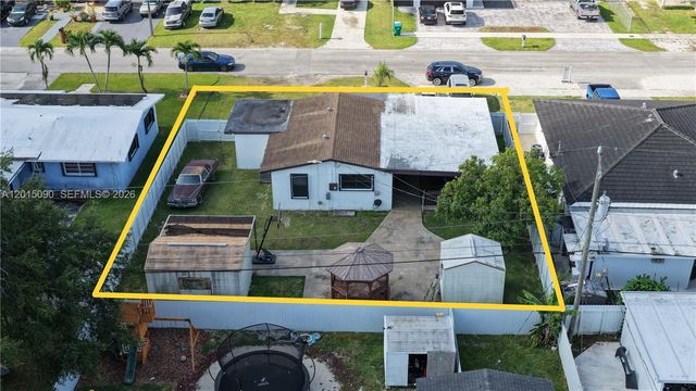 10955 SW 217th Ter, Miami, FL 33170