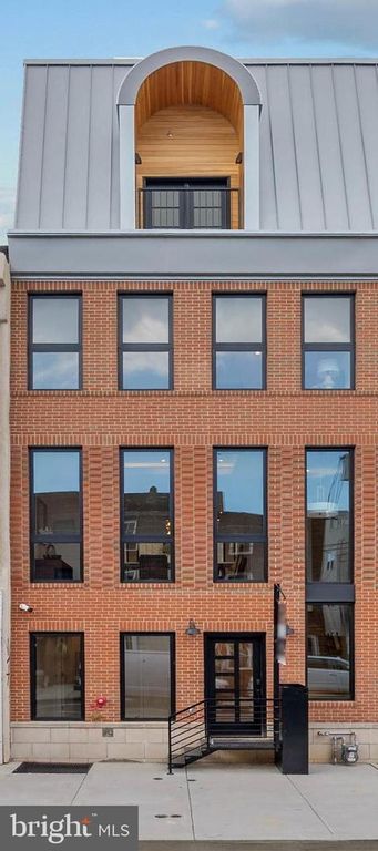 1101 CHRISTIAN ST #3, Philadelphia, PA 19147