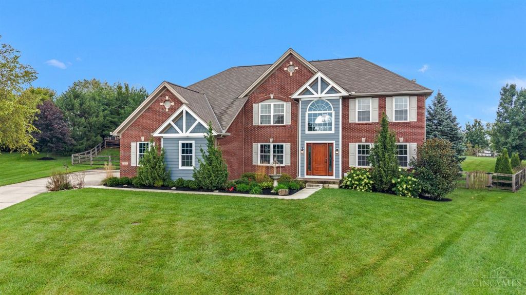 7455 Airy View Drive, Liberty Twp, OH 45044