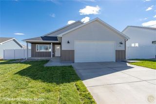 476 Montecito Ave, Billings, MT 59105