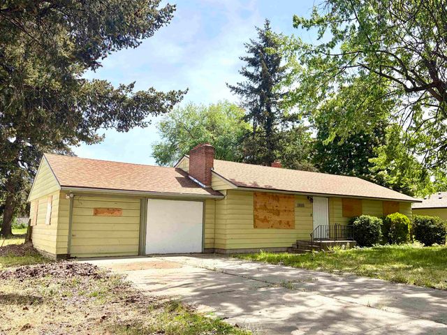 1010 N Fox Rd, Spokane, WA 99206