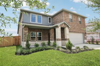 5107 Cypress Rose Drive, Pearland, TX 77584