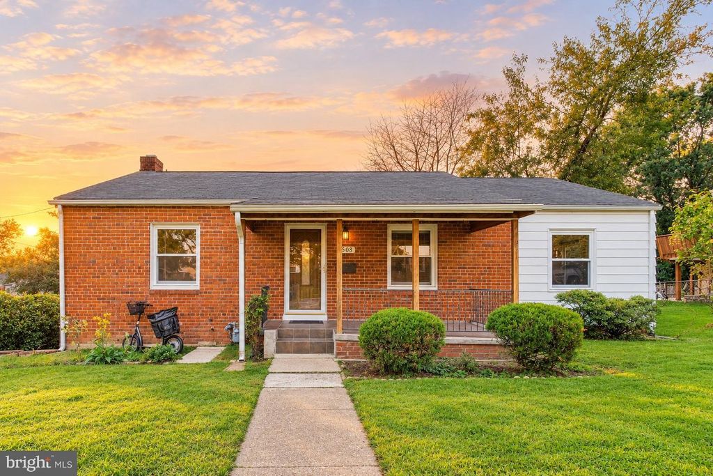 1508 JASPER ST, Silver Spring, MD 20902