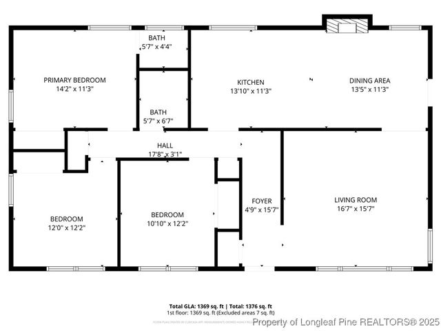 1308 Pine Knoll Drive, Spring Lake, NC 28390