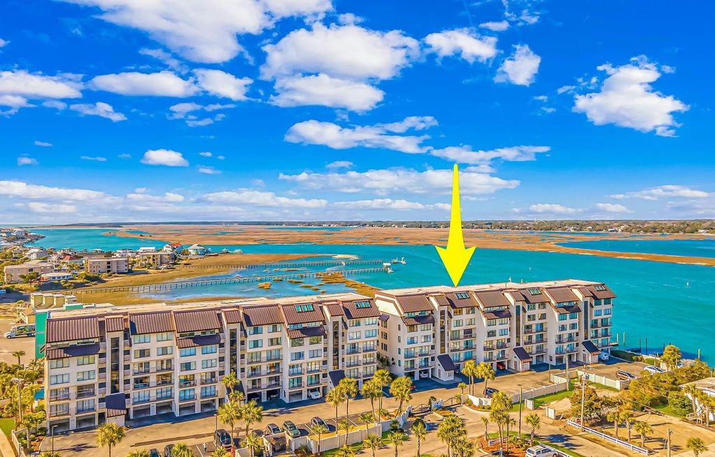 1398 Basin Trail # 508, Garden City Beach, SC 29576 — photo 2