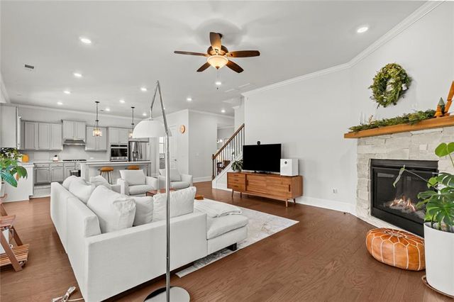 4187 N Carver Drive, Atlanta, GA 30360