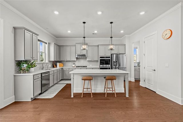 4187 N Carver Drive, Atlanta, GA 30360