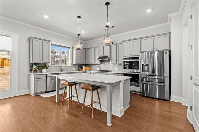 4187 N Carver Drive, Atlanta, GA 30360