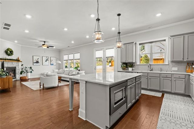 4187 N Carver Drive, Atlanta, GA 30360