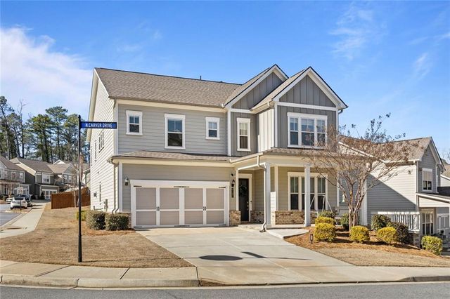 4187 N Carver Drive, Atlanta, GA 30360