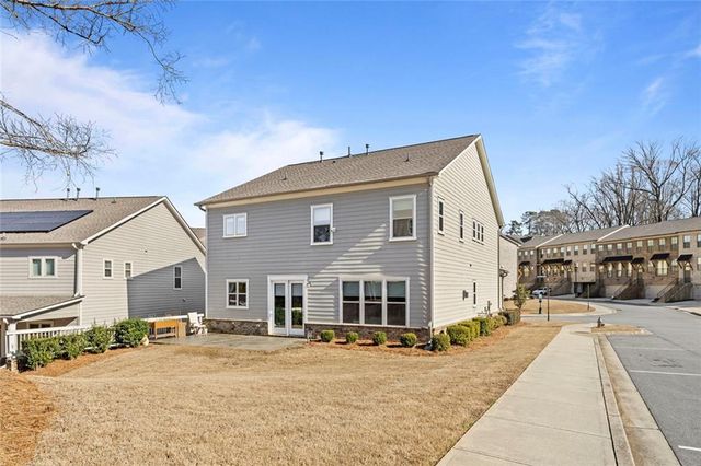 4187 N Carver Drive, Atlanta, GA 30360