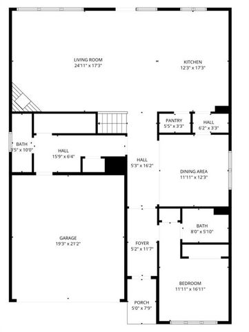 4187 N Carver Drive, Atlanta, GA 30360