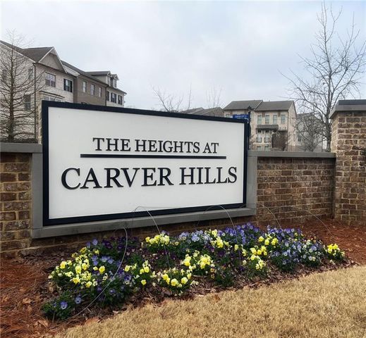 4187 N Carver Drive, Atlanta, GA 30360
