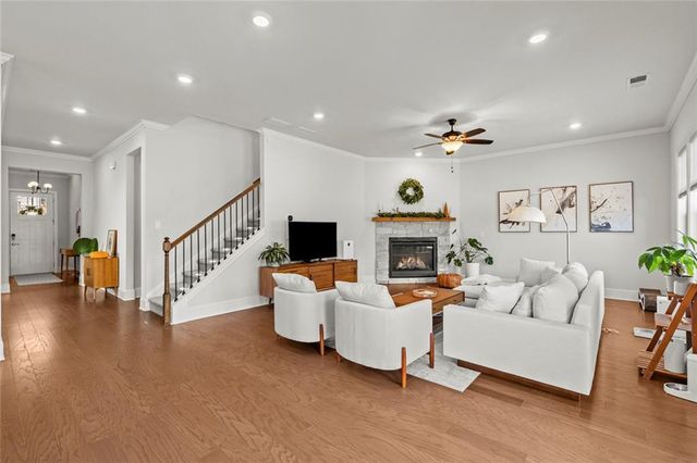 4187 N Carver Drive, Atlanta, GA 30360