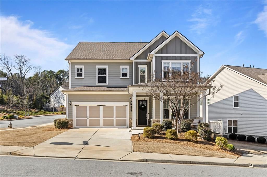 4187 N Carver Drive, Atlanta, GA 30360