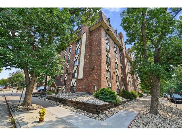 1008 N Corona St 502, Denver, CO 80218