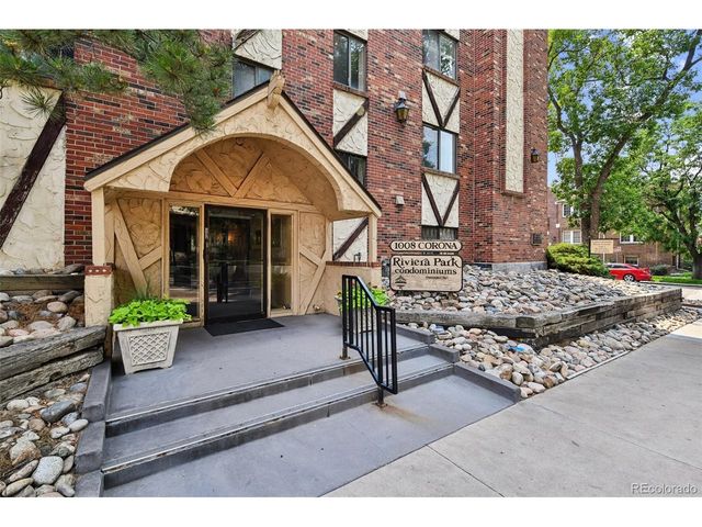 1008 N Corona St 502, Denver, CO 80218