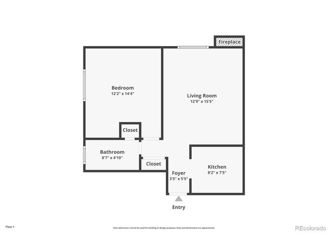 1008 N Corona St 502, Denver, CO 80218