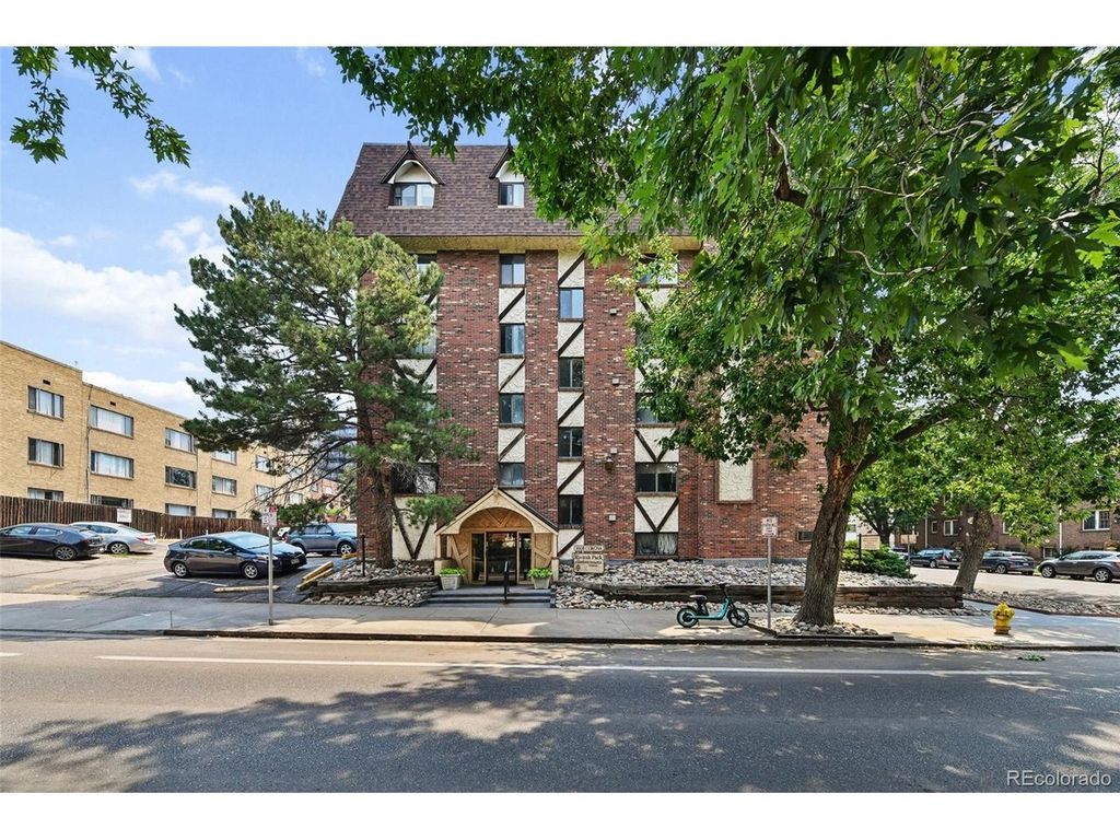 1008 N Corona St 502, Denver, CO 80218