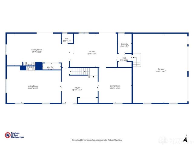 4301 Tait Road, Kettering, OH 45429