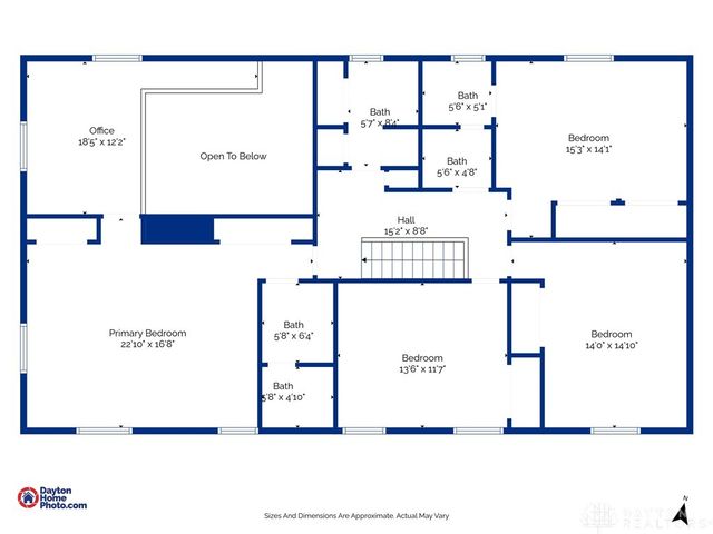 4301 Tait Road, Kettering, OH 45429