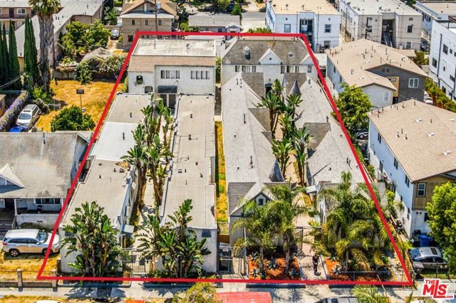 526 W 47th Street, Los Angeles, CA 90037