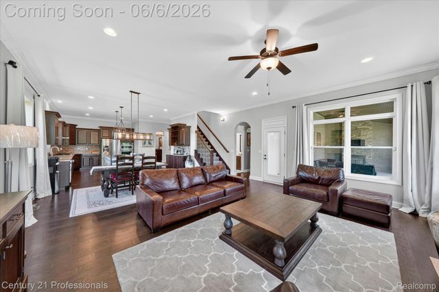 2212 Heidi Drive, Addison Township, MI 48370