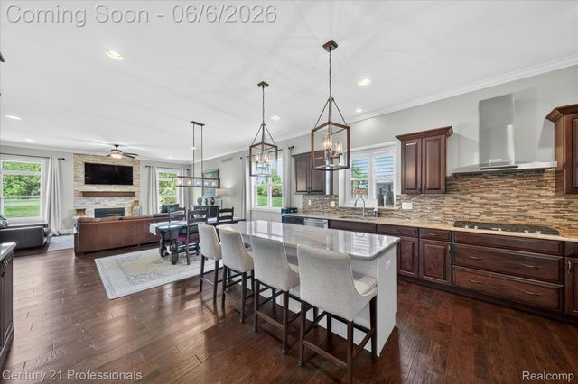 2212 Heidi Drive, Addison Township, MI 48370