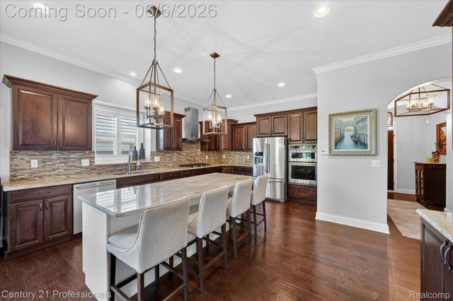 2212 Heidi Drive, Addison Township, MI 48370
