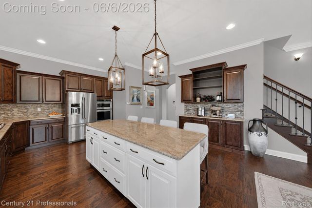 2212 Heidi Drive, Addison Township, MI 48370