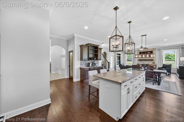 2212 Heidi Drive, Addison Township, MI 48370