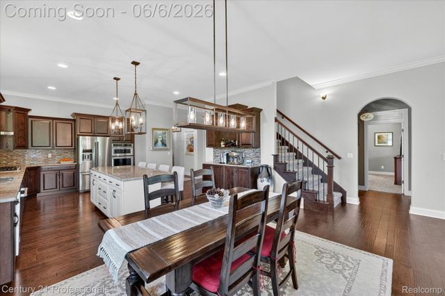 2212 Heidi Drive, Addison Township, MI 48370