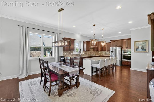2212 Heidi Drive, Addison Township, MI 48370