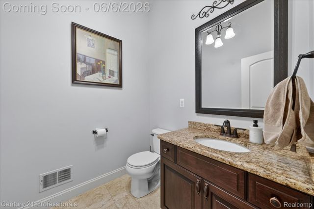 2212 Heidi Drive, Addison Township, MI 48370