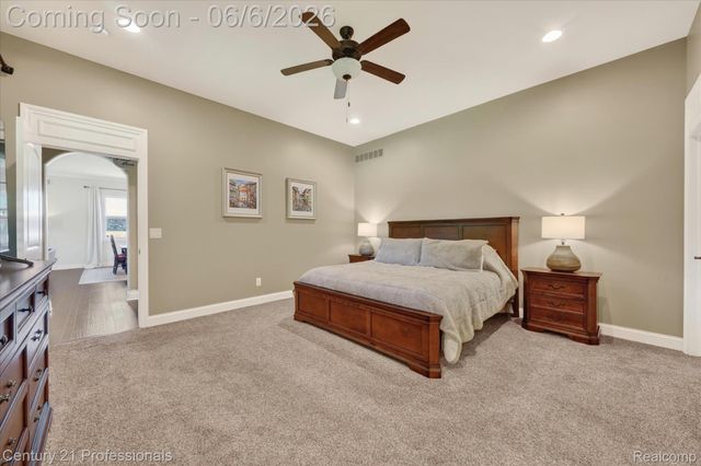 2212 Heidi Drive, Addison Township, MI 48370