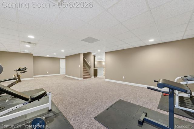 2212 Heidi Drive, Addison Township, MI 48370