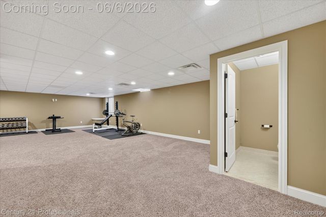 2212 Heidi Drive, Addison Township, MI 48370