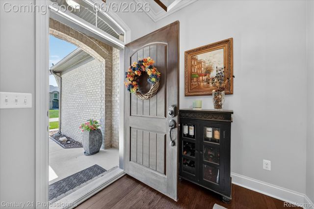 2212 Heidi Drive, Addison Township, MI 48370