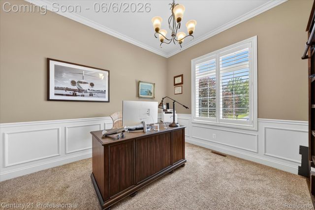 2212 Heidi Drive, Addison Township, MI 48370