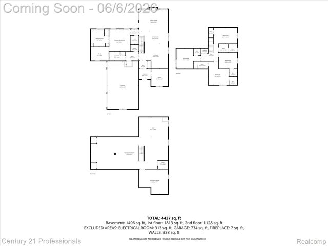 2212 Heidi Drive, Addison Township, MI 48370
