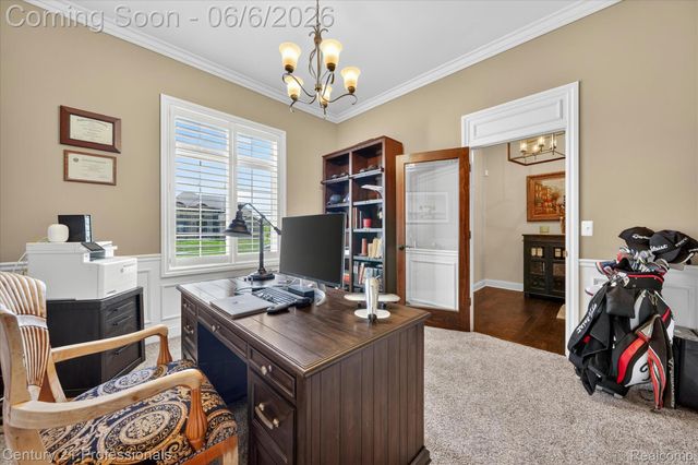 2212 Heidi Drive, Addison Township, MI 48370