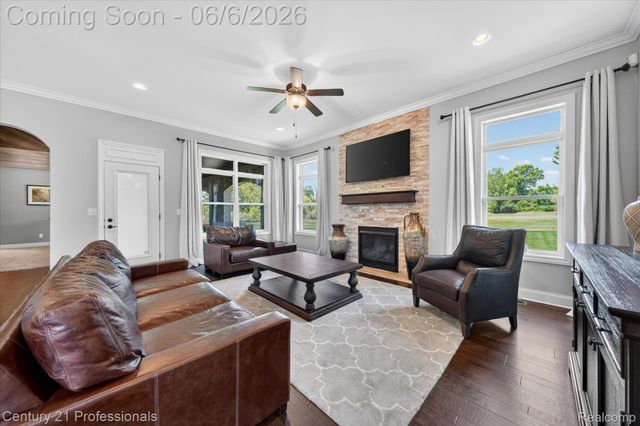 2212 Heidi Drive, Addison Township, MI 48370