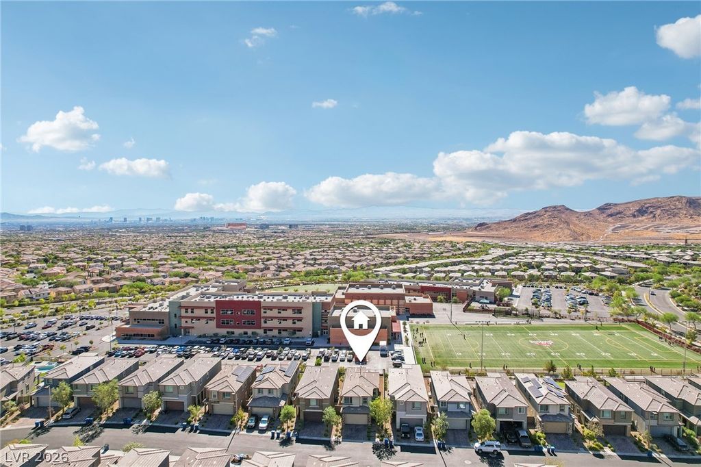 384 Wind Poppy Street, Las Vegas, NV 89138 — photo 2