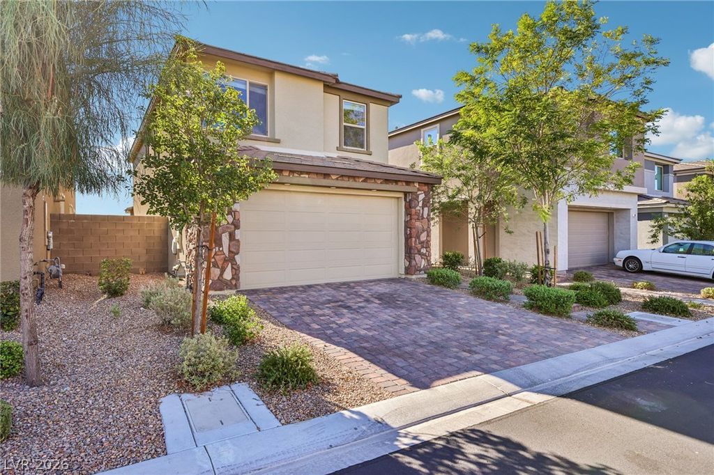 384 Wind Poppy Street, Las Vegas, NV 89138 — photo 3
