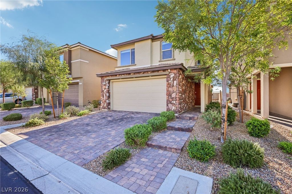 384 Wind Poppy Street, Las Vegas, NV 89138 — photo 4