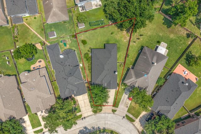12343 Arkansas Post Lane, Humble, TX 77346