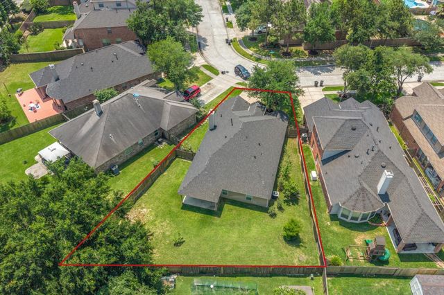 12343 Arkansas Post Lane, Humble, TX 77346